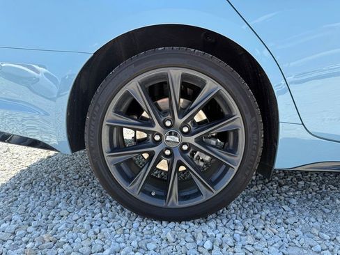 Certified 2025 Cadillac CT5 V w/ Technology Package AWD/4WD image 16