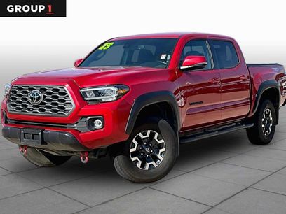 Used 2023 Toyota Tacoma TRD Off-Road w/ Technology Package