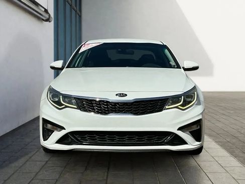 Used 2019 Kia Optima LX image 8