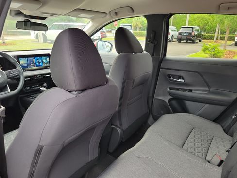 New 2026 Nissan Kicks SV FWD image 11