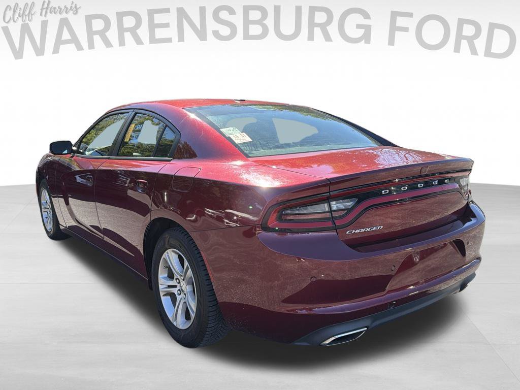 Used 2022 Dodge Charger SXT RWD image 5