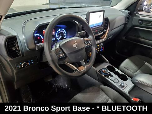 Used 2021 Ford Bronco Sport AWD/4WD image 7