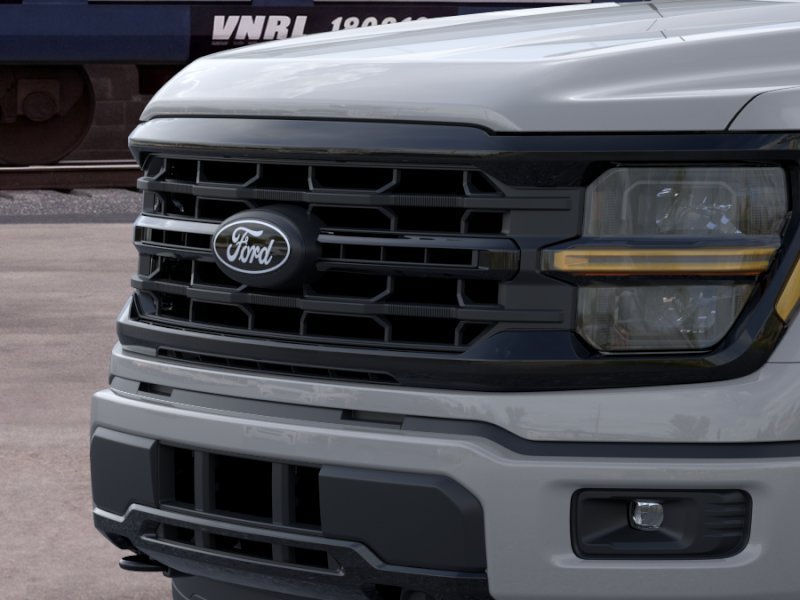 New 2026 Ford F150 XLT w/ XLT Black Appearance Package AWD/4WD image 16