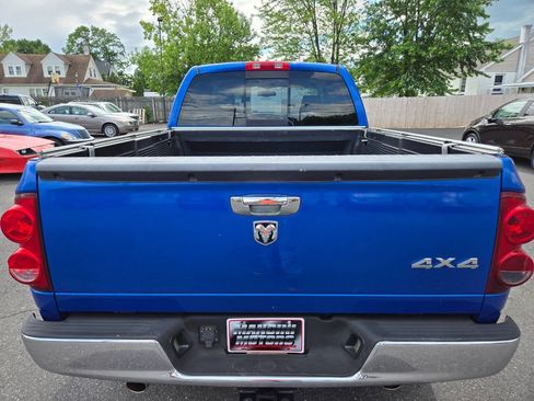 Used 2007 Dodge Ram 1500 Truck SLT AWD/4WD image 7