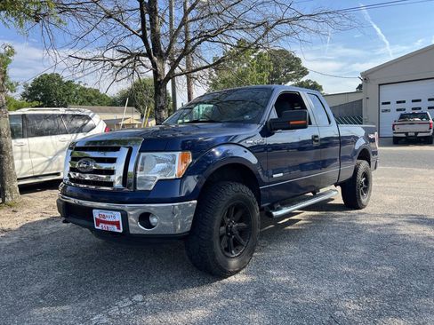 Used 2011 Ford F150 XLT w/ XLT Convenience Pkg AWD/4WD image 3