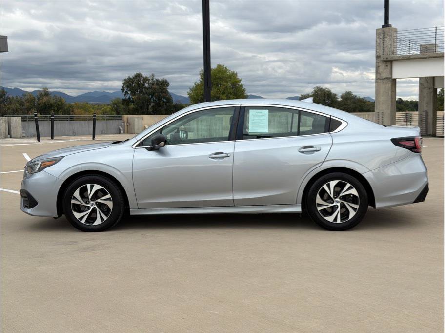 Used 2020 Subaru Legacy w/ Alloy Wheel Package AWD/4WD image 4