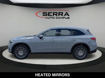New 2026 Mercedes-Benz GLC 300 4MATIC