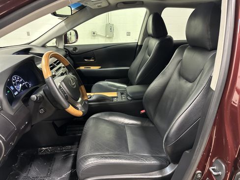 Used 2015 Lexus RX 450h AWD image 22