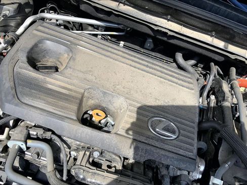 Used 2022 Lexus NX 350h AWD w/ Towing Package (2000 Lbs) image 33