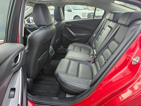 Used 2017 MAZDA MAZDA6 Grand Touring image 14
