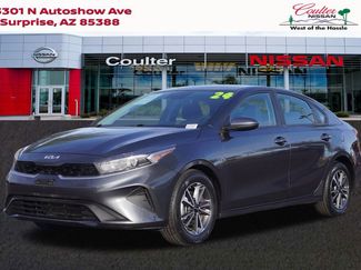 Used 2024 Kia Forte LXS 360° Tour
