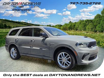 Certified 2023 Dodge Durango R/T
