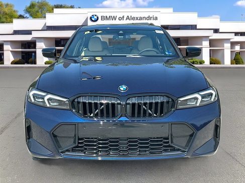 New 2026 BMW 330i xDrive Sedan w/ M Sport Package AWD/4WD image 2