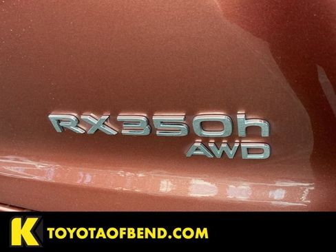 Used 2025 Lexus RX 350 w/ Convenience Package image 16