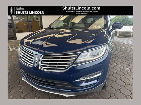 Used 2018 Lincoln MKC Reserve w/ Lincoln MKC Climate Package AWD/4WD image 1