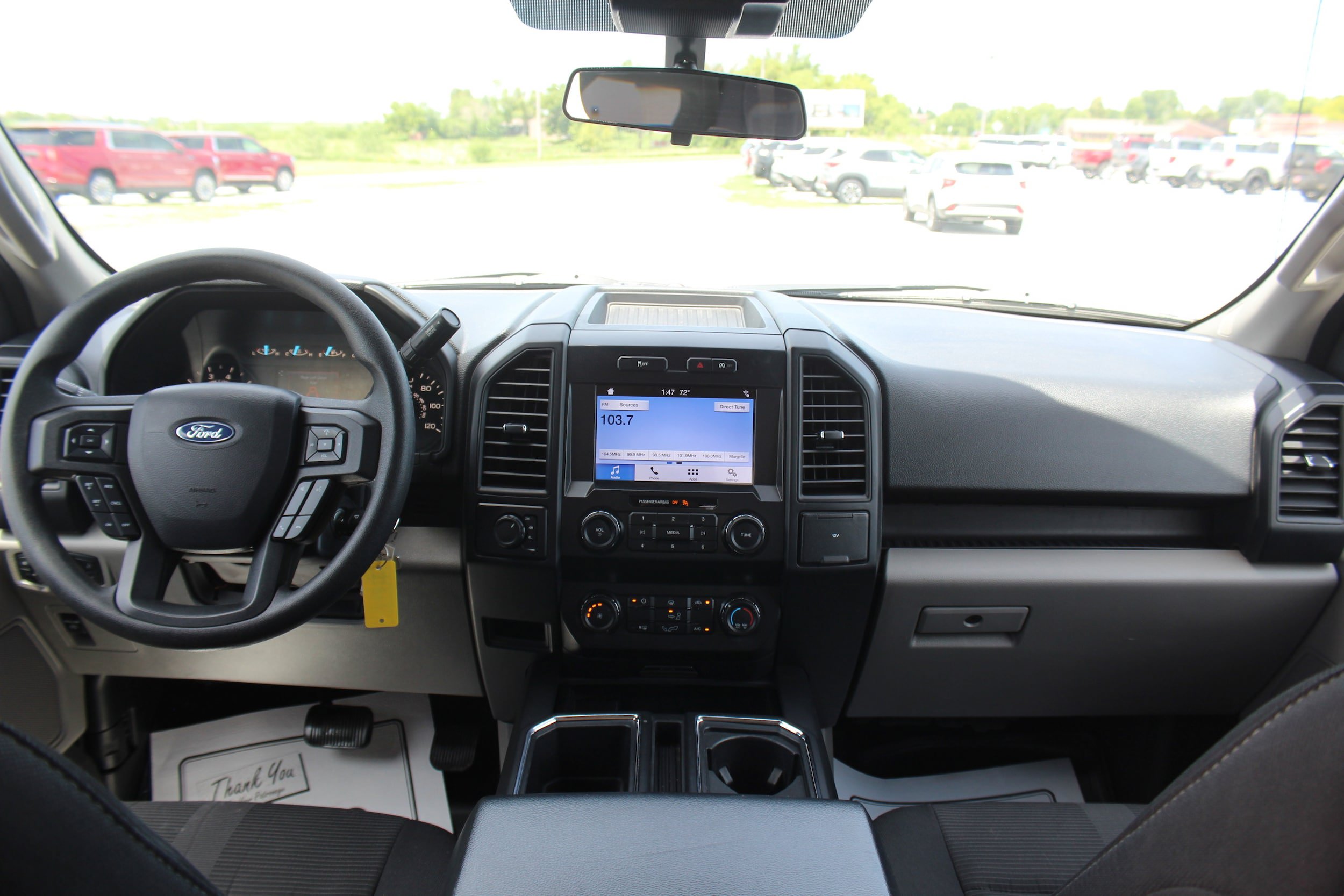 Used 2019 Ford F150 XL w/ Equipment Group 101A Mid AWD/4WD image 18