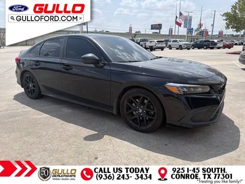 Used 2023 Honda Civic Si image 4