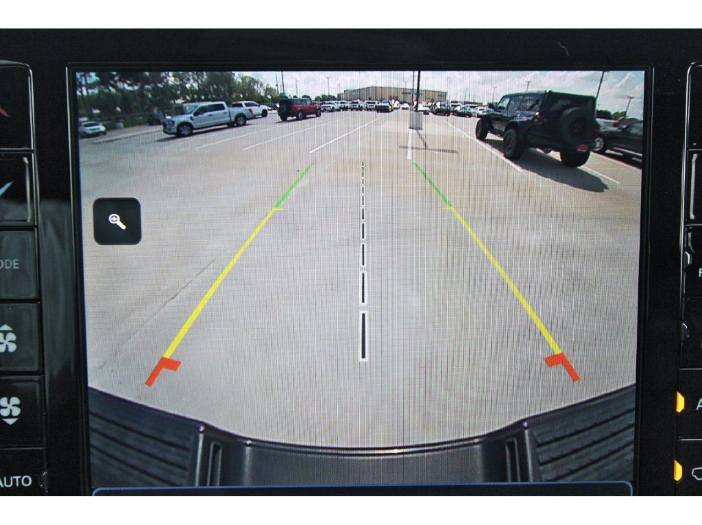 Used 2024 RAM 2500 Laramie w/ Night Edition AWD/4WD image 24
