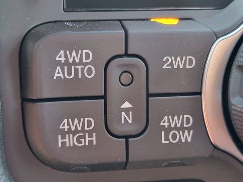 New 2026 RAM 1500 Big Horn AWD/4WD image 7