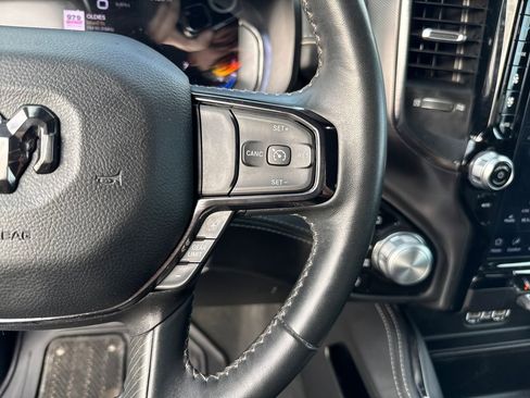 Used 2024 RAM 1500 Limited w/ Bed Utility Group image 16