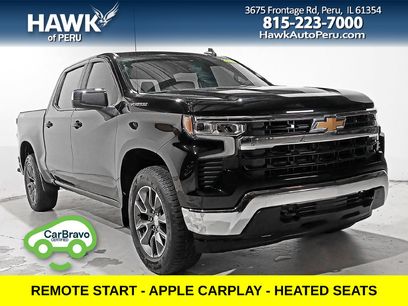 Used 2023 Chevrolet Silverado 1500 LT