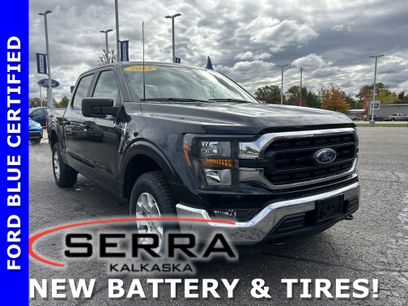 Certified 2023 Ford F150 XLT