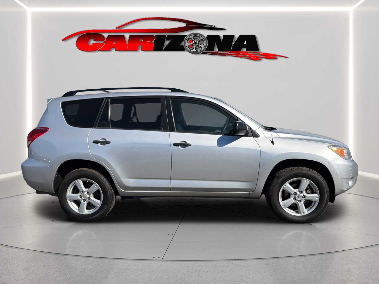 Used 2008 Toyota RAV4 2WD V6 w/ Tow Prep Pkg image 12