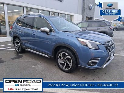 Used 2023 Subaru Forester Touring