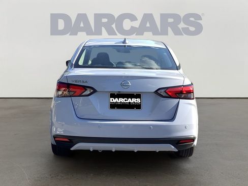 Used 2025 Nissan Versa SV w/ Trunk Package image 6