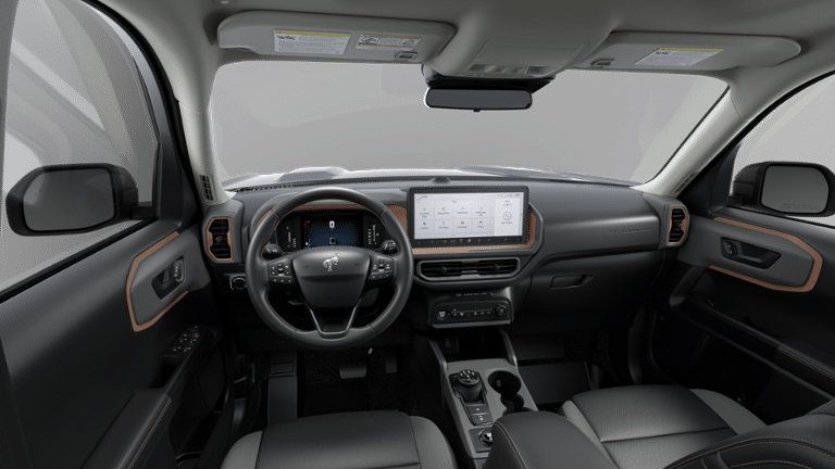 New 2026 Ford Bronco Sport Big Bend w/ Convenience Package AWD/4WD image 30