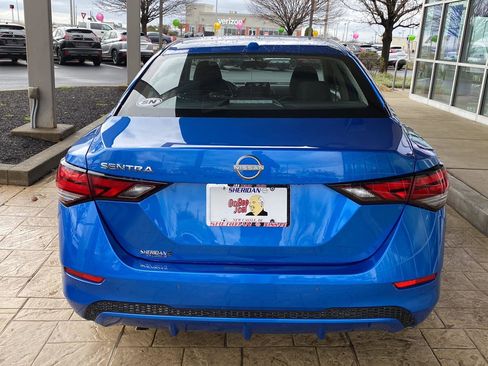 Certified 2025 Nissan Sentra SV w/ All-Weather Package image 6