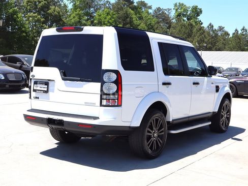 Used 2016 Land Rover LR4 HSE LUX image 7