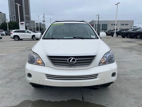 Used 2008 Lexus RX 400h AWD image 8