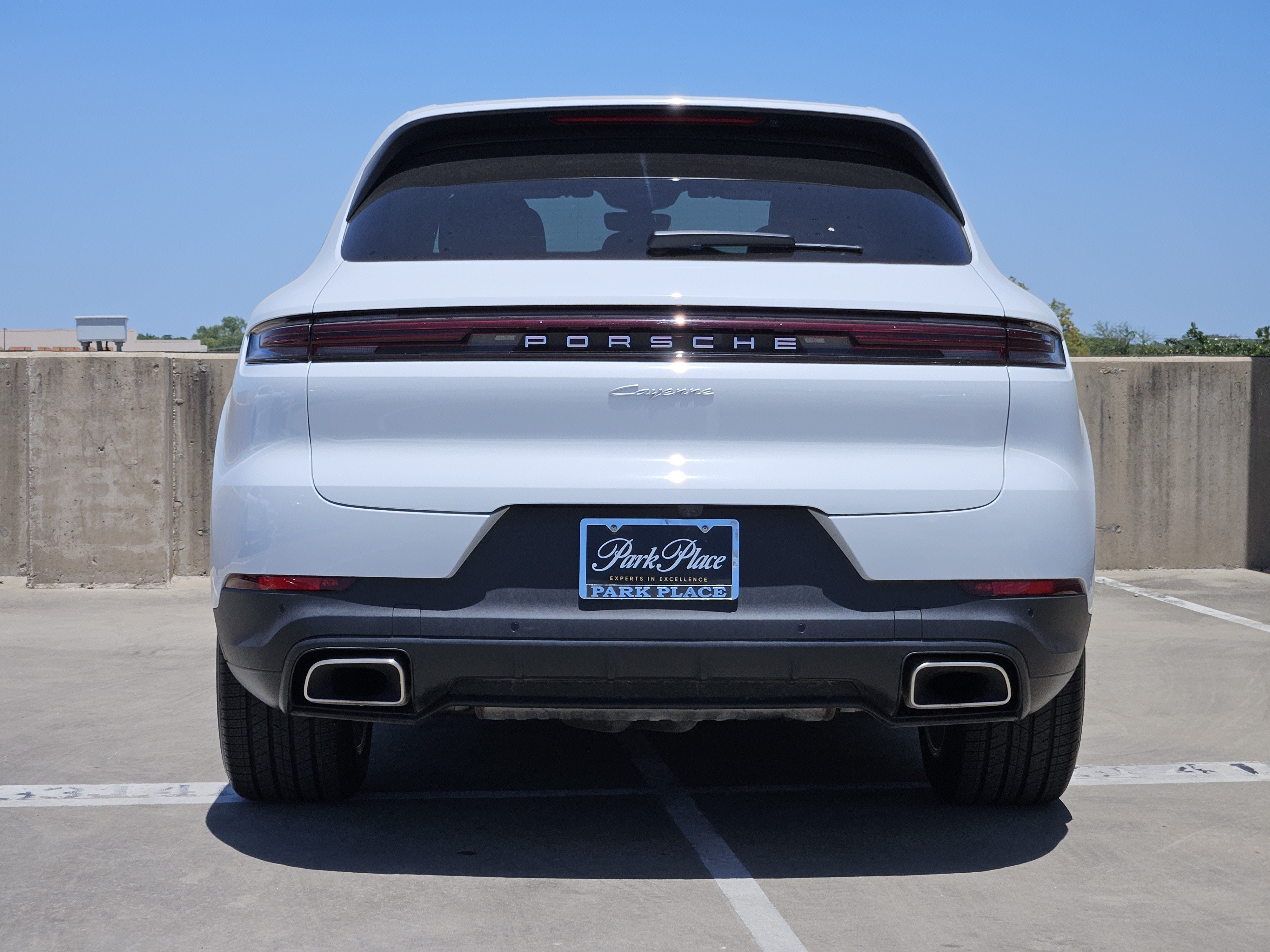 Certified 2026 Porsche Cayenne AWD/4WD image 7