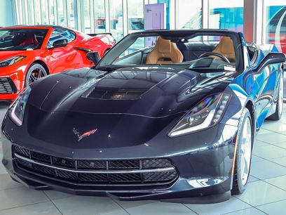 Used 2015 Chevrolet Corvette Stingray Convertible w/ 2LT Preferred Equipment Group