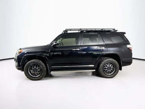 Used 2022 Toyota 4Runner Limited AWD/4WD image 7