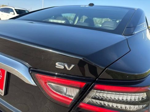 Used 2019 Nissan Maxima 3.5 SV FWD image 11