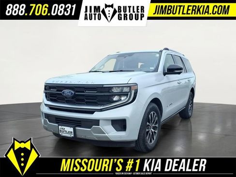 Used 2025 Ford Expedition Platinum AWD/4WD image 1