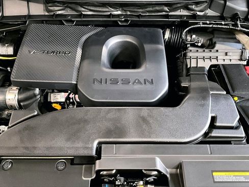 New 2026 Nissan Murano Platinum image 11