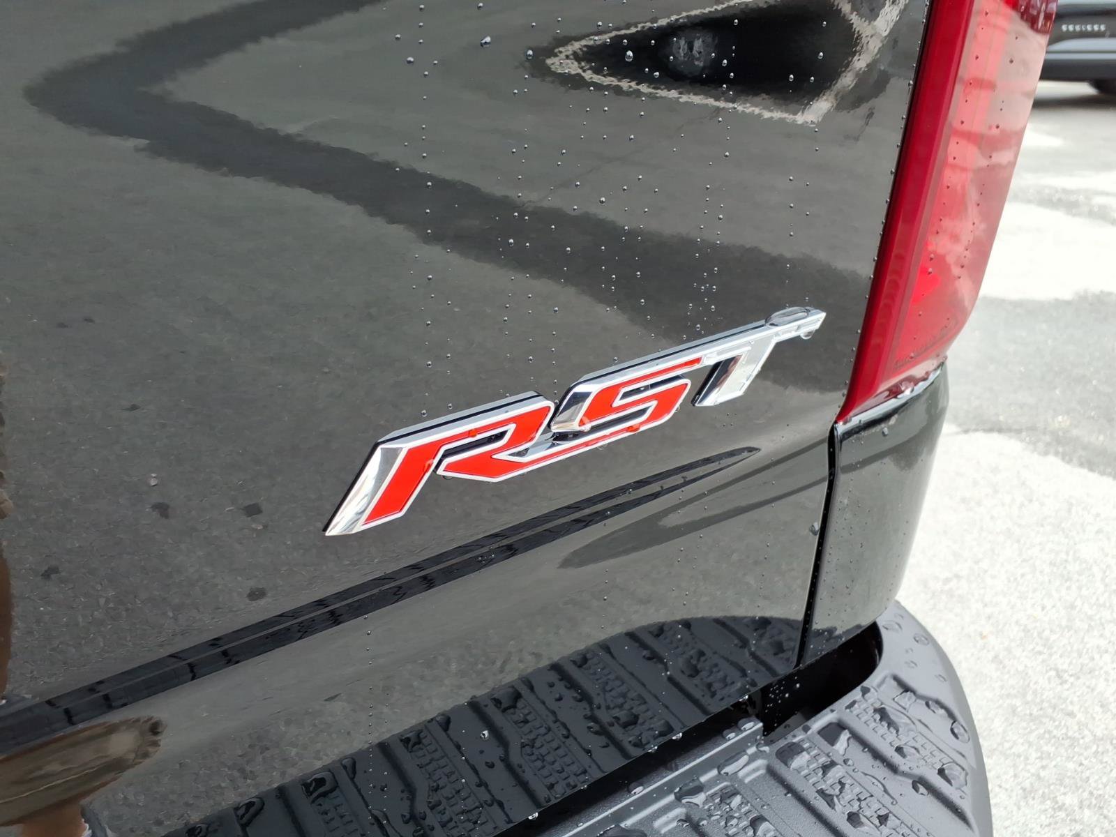 New 2026 Chevrolet Silverado 1500 RST AWD/4WD image 11