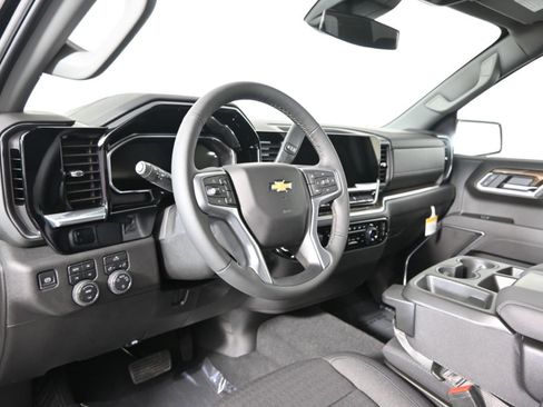 New 2026 Chevrolet Silverado 1500 LT w/ Z71 Off-Road Package image 27