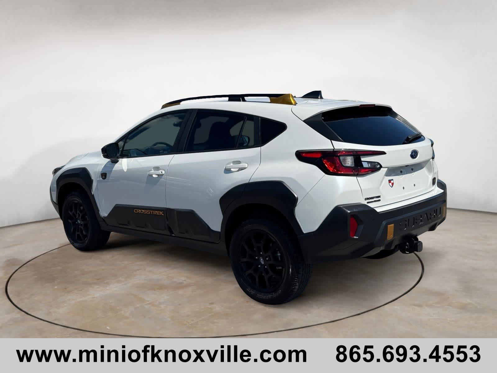 Used 2024 Subaru Crosstrek 2.5i Wilderness w/ Crosstrek Mirror Package AWD/4WD image 5