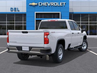 New 2026 Chevrolet Silverado 2500 W/T w/ WT Convenience Package