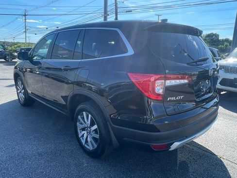 Used 2022 Honda Pilot EX-L image 5