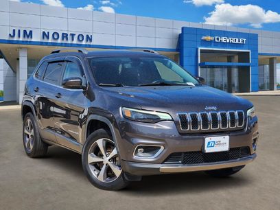 Used 2020 Jeep Cherokee Limited