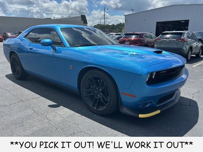Used 2023 Dodge Challenger R/T Scat Pack