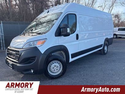 New 2026 RAM ProMaster 3500 w/ Convenience Group