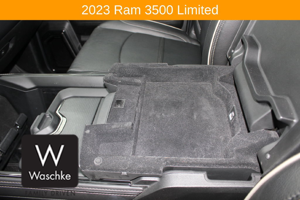 Used 2023 RAM 3500 Limited AWD/4WD image 43