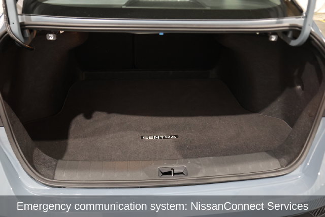Used 2026 Nissan Sentra SR w/ Floor Mat Package FWD image 14