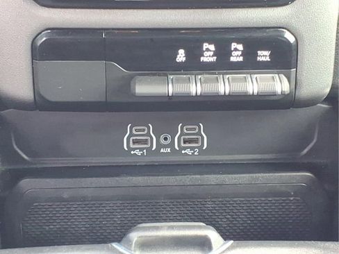 Used 2025 RAM 1500 Lone Star RWD image 18